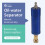 HöGtrycks PCP Handpump Luftfilter Olje-Vatten Separator för HöGtryck Pcp 30Mpa Luftpump Filter Kompressor Blå 2
