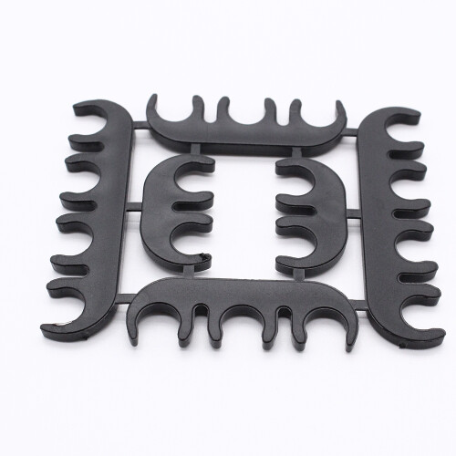 Ignition Lead Wire Divider Separator Loom Clip Ht Lead Holders Clamp Spacers 8mm for Chevy 2