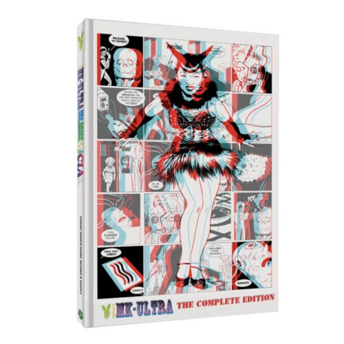Project MKUltra by Mr. Brandon Beckner Hardcover Book