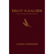 Ergot Alkaloids by Albert Hofmann Paperback Book