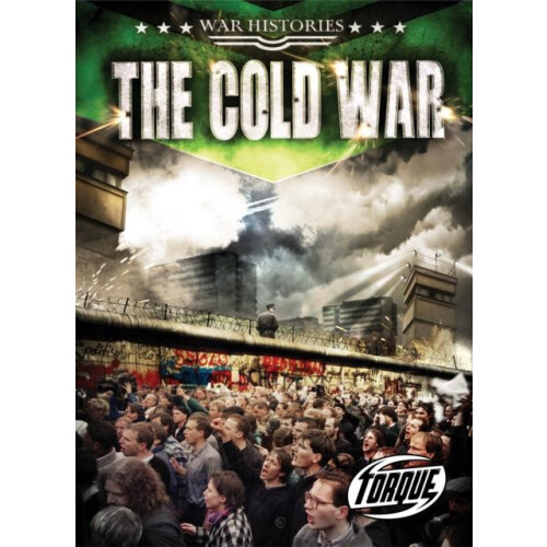 The Cold War by Kate Moening Hardcover Book