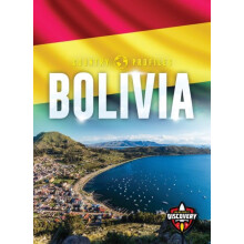 Bolivia by Alicia Z Klepeis Hardcover Book