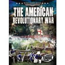 The American Revolutionary War by Kate Moening Hardcover Book