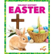 Easter by Kristine Spanier Hardcover Book