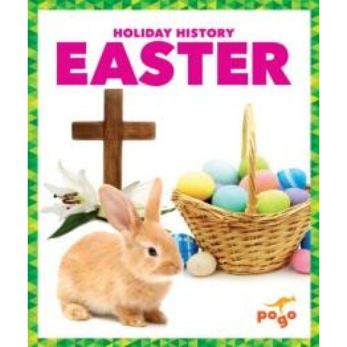 Easter by Kristine Spanier Hardcover Book