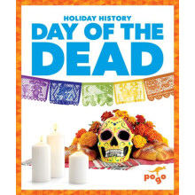Day of the Dead by Claudia Oviedo Hardcover Book