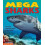 Mega Sharks by Angela Giles Paperback Book 1