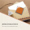 Ink pad stamp pad for wedding letter Document gold 3