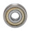 6200Z 10mm x 30mm x 9mm Double Shielded  Bearing 1