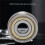 6200Z 10mm x 30mm x 9mm Double Shielded  Bearing 2