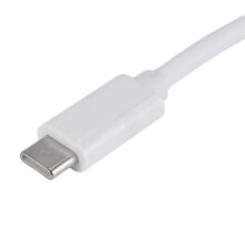 Usb C To Vga Adapter,Type C To Vga Adapter Compatible for Macbook Pro 2016/2017/2018,Macbook Air/Ipad Pro 2018,Surface Book 2,Chromebook Pixel/Dell Xp