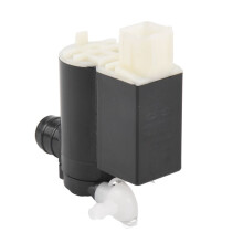 98510-2V100 Windshield Washer Pump for 2013-2016  Santa Fe 2012-2016  Veloster Washer Fluid Pump
