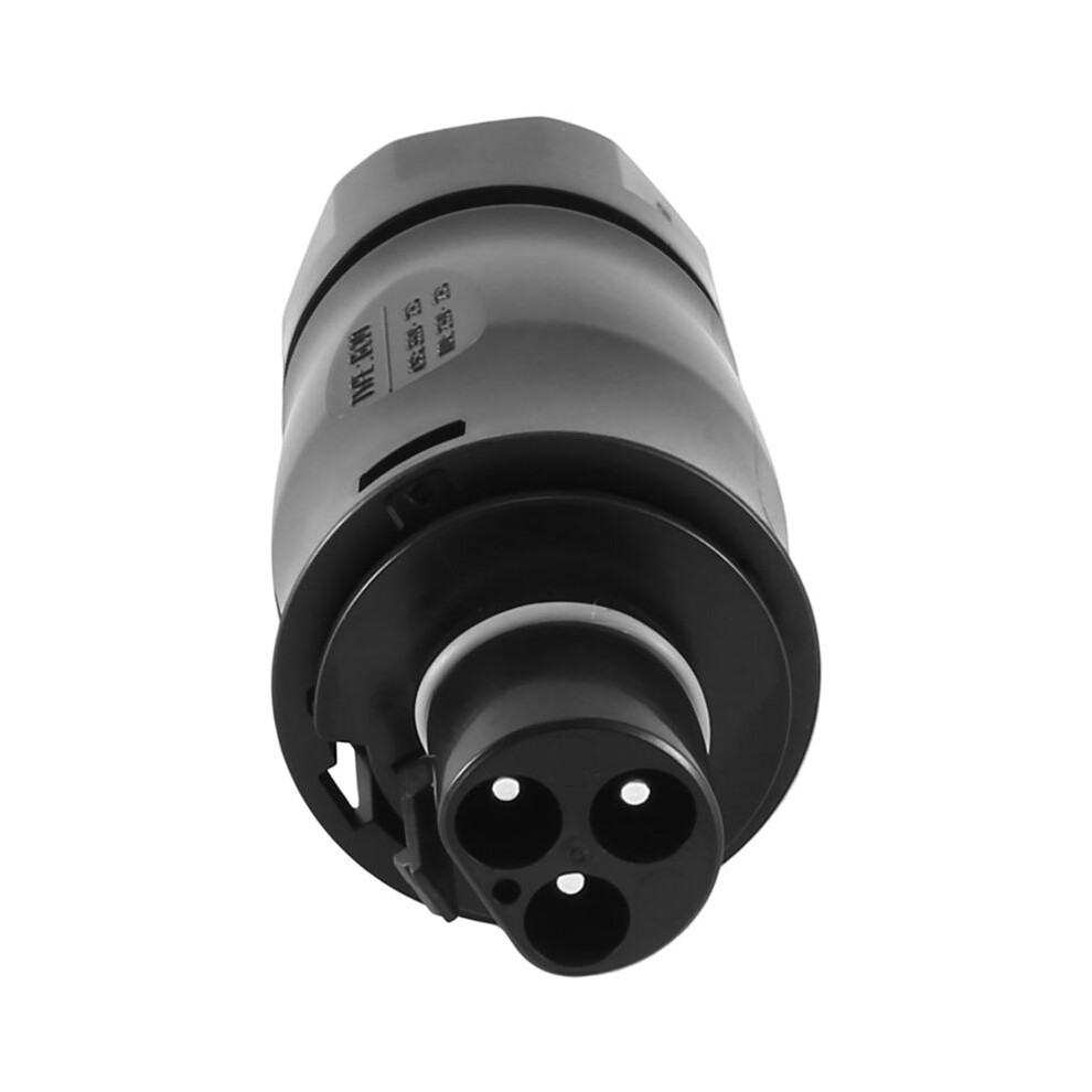 Bc01 Power Connection Plug Male Power Plug Photovoltaic Connector For Solar Grid-Connected Inverter 4852693587773