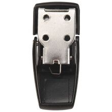 Cabinets Security Toggle Hasp Latch Lock DK604 Two Keys