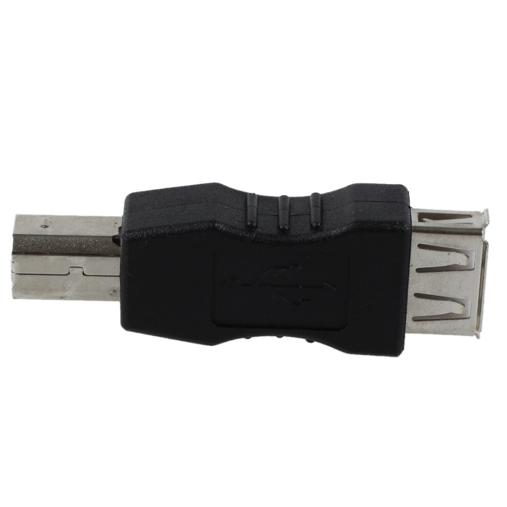 Usb Type A Female To Usb Type B Male Adapter 4852693580514