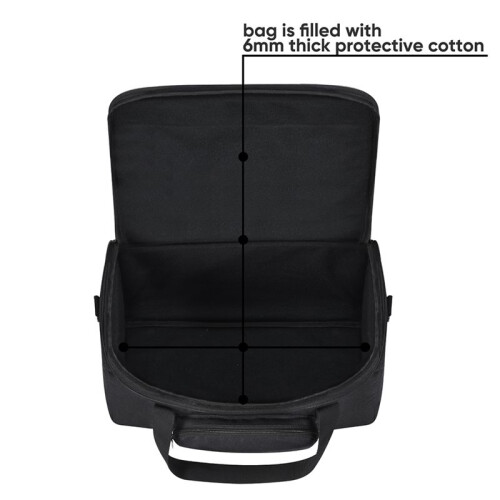 Storage Case for Ultimate Ears Hyperboom, Portable Outdoor Carrying Bluetooth Speaker Case