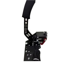 Simracing-Spiel-Handbremsen-Adapterplatine und Schalthebelhalterung für Logitech G25, G27, G29, G923, Thrustmaster T300RS/GT, T500