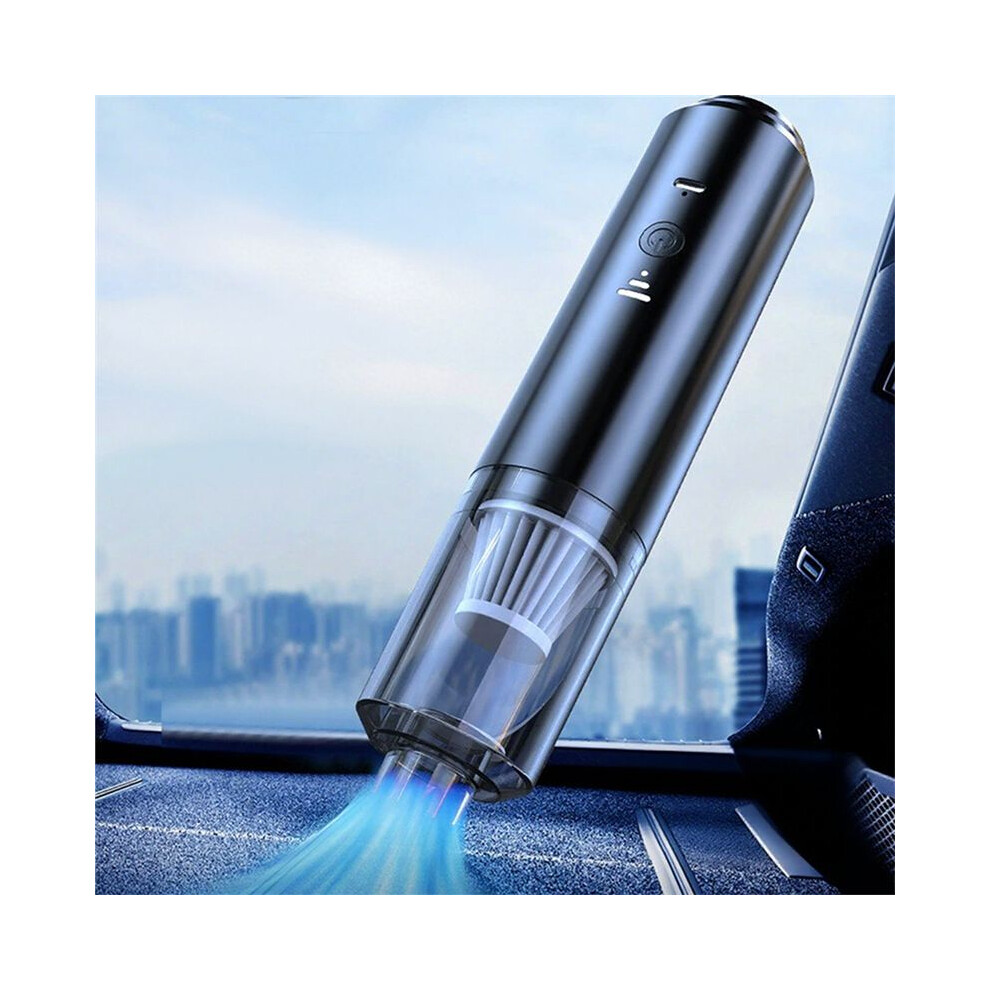 Powerful Vacuum Cleaner Cordless Handheld Vacuum Home Suction Blow Vacuum Cleaner Clean Without Dead Corner 4852693544776