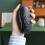 Simulation Avocado Coin Purse Key Storage Bag Fun Hand Gift  Bag 3