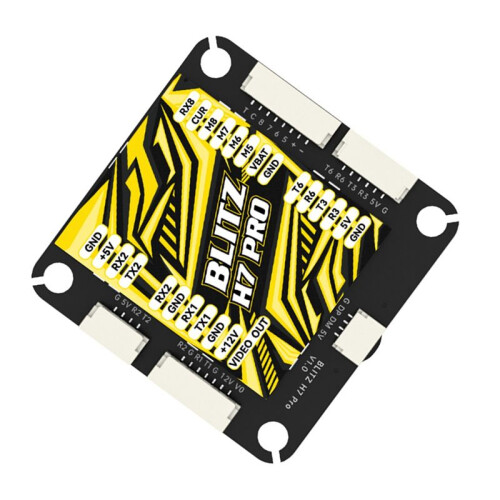 Per il Controller di Volo IFlight  H7 Pro per Drone FPV Supporta il Firmware Betaflight e Ardupilot 1