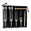 4Pcs Tuning Fork Set (4096C, MI528, 128C, OM136.1) for Solfeggio,for Chakra,Sound Therapy,Reliever Stress 3