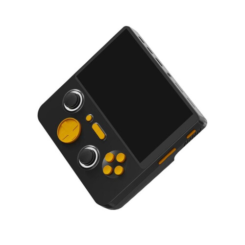 E5Plus Handheld Video Game Console HD Retro Game Console with Double Handle64G 6000mAh Video Handheld Game Console C 1