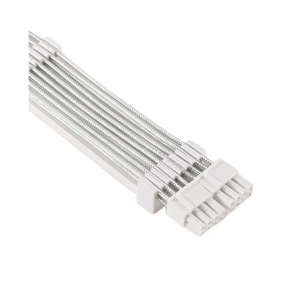 Pc Case Psu Extension Argb Cable Atx 2X8pin Pci-E Gpu Neon Color Line Argb Streamer Transfer Graphics Card Power Cable 4852693596447