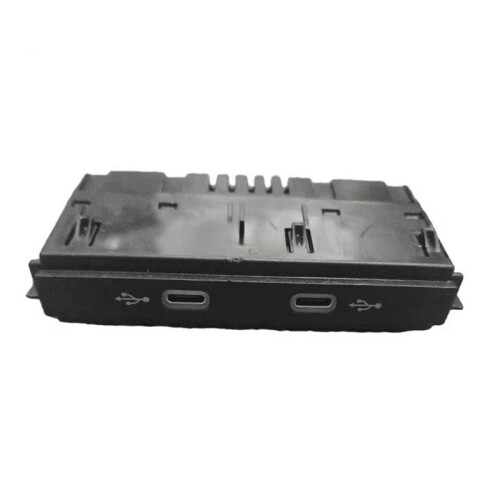 Mobile Phone Carplay  Audio Source Interface Dual Type-C Interface 89A 035 736 89A035736 for  Q4 E-Tron 1