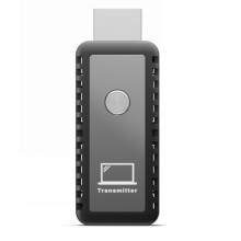 30 m kabelloses HD-Video-Sender-Empfänger-Set 1080p HD kabelloser TV-Empfänger-Extender für Monitor, Projektor und Laptop
