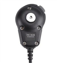 Handlautsprecher PTT-Mikrofon HM-164B für ICOM IC-M45/M59/M304/M411/M412 Seefunkgeräte