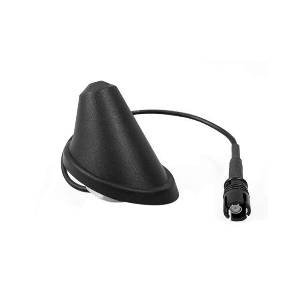 Car Am/Fm Roof Whip Aerial Antenna Base For Vw Volkswagen Passat Golf Jetta Polo 1J0035505a Black 4852537366274