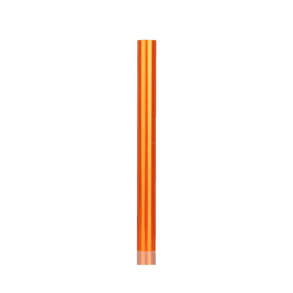 2X Film Headlight 30Cm X 120Cm Tint Vinyl Car Orange 4851514187376