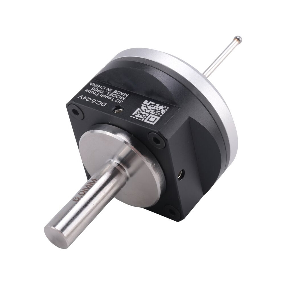 Cnc V6 Anti-Roll 3D Touch Probe Edge Finder To Find The Center Desktop Cnc Probe For Mach 3 And Grbl 4851514181404