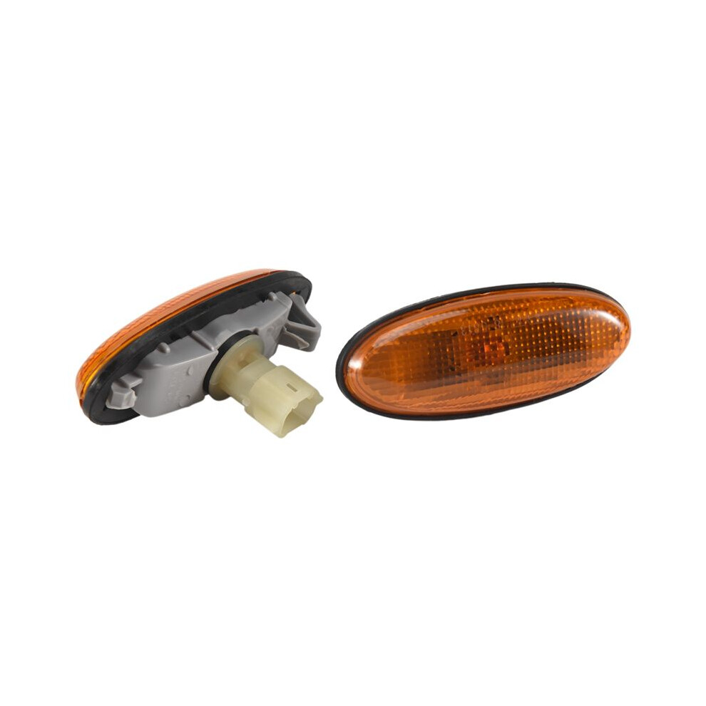 Car Side Marker Fender Repeater Lamp Indicator For Mazda 323 626 Mpv Premacy Mx-6 Tribute B01w51120 Light 4852537303378