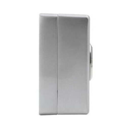 Zinc Alloy LED Backlight Door Exit Release Push Button GATE DOOR Exit Button for Access Control System 1