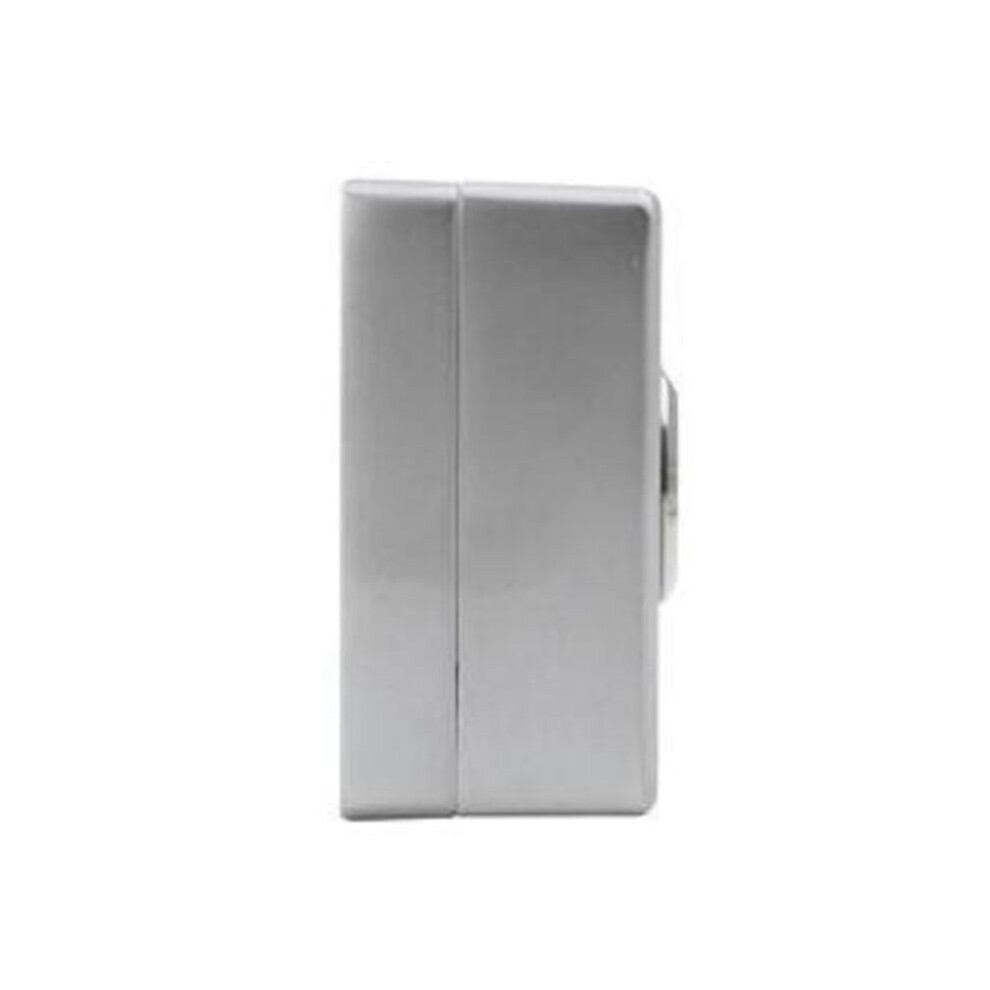 Zinc Alloy Led Backlight Door Exit Release Push Button Gate Door Exit Button For Access Control System 4852367094231
