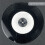 LP45 RPM Turntable Adapter Turntable Phonograph Audio Conversion Base for EP Vinyl Record Turntable Gramophone Black 2