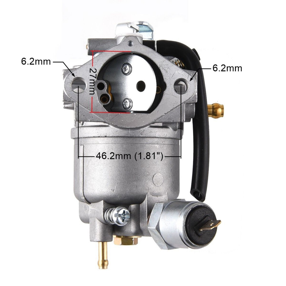 Carburetor Carb For John Deere Kawasaki Mikuni Am128355 Lx188 Lx279 Lx289 4852537365055