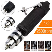 Pneumatische 3/8-Zoll-Gewindebohrmaschine, pneumatische Bohrmaschine, Werkzeugschleifmaschine