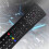 Replace RM-H04S Remote Control for HUMAX HD  HDTV Box, Model RM H04S Controller 1
