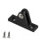 12Pc 25Mm Marine Canopy Deck Hinge Claw Sliding Eye End Fittings Hardware General DIY Tools Solid Hardware Tools 2