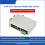 Waveshare CAN FD ETH RS232/RS485 Bidirectional Converter CAN 2.0A/B Supports 5 Conversion Modes 2
