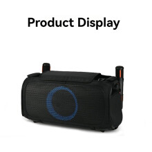 For JBL PartyBox on-the-Go Protective Case - Scratch-Resistant, Dustproof Outdoor Carrying Sleeve
