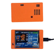 1031KH/S NMMiner NerdMiner BTC Solo Miner 2.8 Inch Color Display Bitcoin Crypto Solo Lottery Miner NMMiner