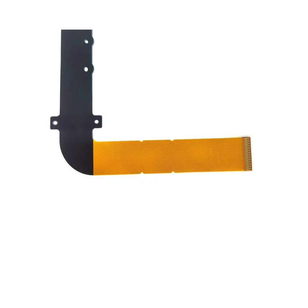Shaft Rotating Lcd Flex Cable For Fuji Xa3 X-A3 Xa10 Digital Camera Repair Part 4852367086151