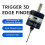 3D  Finder Machining Center Cnc Milling Machine Three-Coordinate Precision Probe Centring Rod Tool Setter CF-38 2
