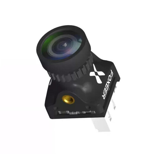 FOXEER   V5 FPV Camera 1000TVL CMOS 1/3in Sensor 4ms Latency Super WDR Switchable PAL/NTSC for RC Drones A 2