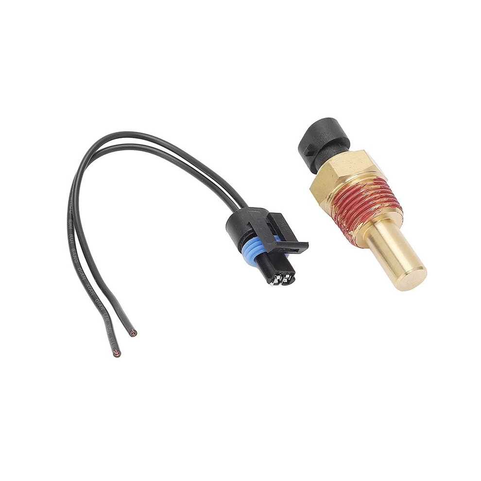 Differential Oil Temperature Sensor 505-5401 Q21-1002For Kenworth T600a T800 Peterbilt 379 4852537319751