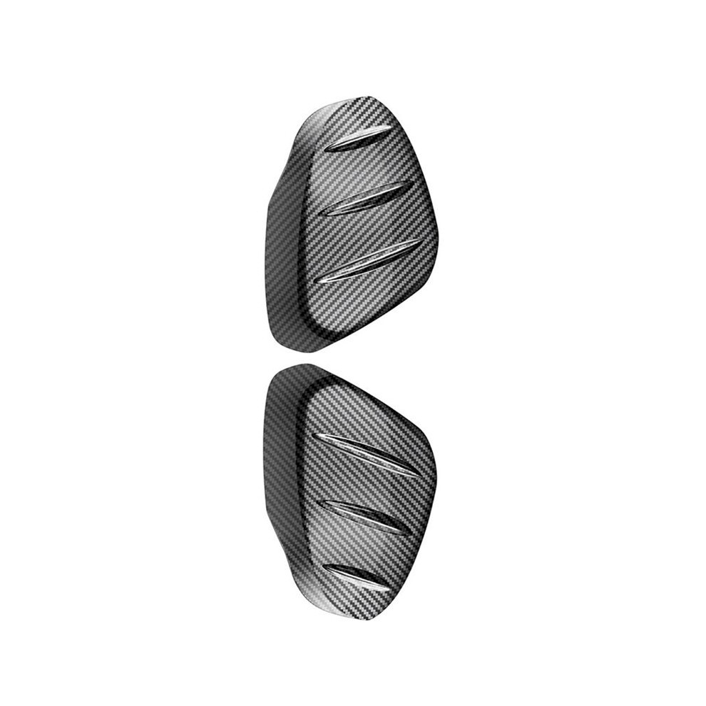 Carbon Fiber Pattern Rear View Mirror Cover For Honda Hrv Hr-V Vezel 2021 2022 Side Wing Mirror Caps 4851514183156