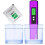 30Pcs PH Powder Solution Buffer Calibration Sachet PH4.00/ PH6.86/PH9.18 PH Calibration Solution Packets 2
